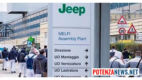 A Melfi 5 modelli tra il 2025 e il 2026: Stellantis non chiuderà stabilimenti e non licenzierà. Queste le ultime notizie