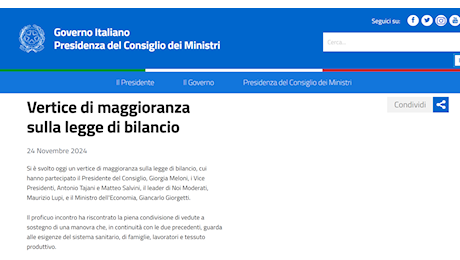 Famiglie e imprese, cosa può ancora cambiare con la Manovra 2025: dalle imposte ai bonus