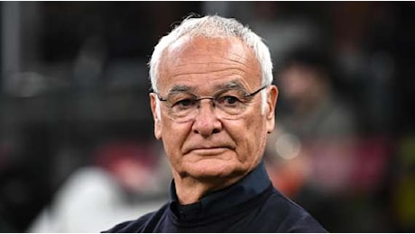 Ranieri: C'è un aspetto che favorisce Inter e Atalanta. Scudetto? Conte arriva primo o secondo