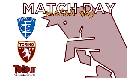 LIVE Empoli-Torino: formazioni e prepartita in diretta