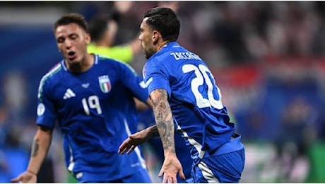 Euro2024, il quadro degli ottavi: Svizzera-Italia è il primo, stasera la Germania conosce l'avversario