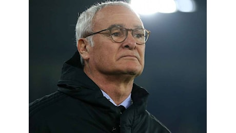 Accordo trovato. Claudio Ranieri è il nuovo allenatore della Roma