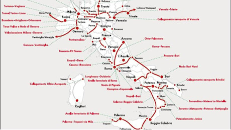 Treni in tilt, 4mila cantieri aperti. Impennata di rimborsi