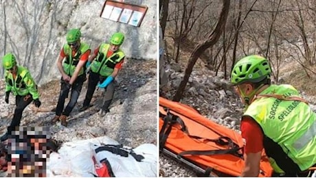 Base jumper morto sul Forcellino: seconda vittima della falesia «maledetta» a picco sul lago scoperta da Dean Potter