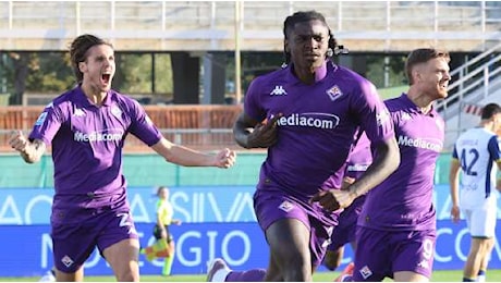 COR.SPORT, Sosta dolcissima per Firenze e i tifosi viola