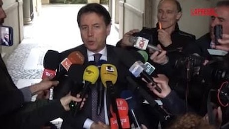 Referendum 2025, Conte incontra Landini: “Noi ci siamo”
