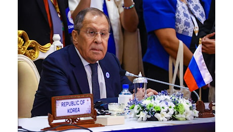 Ucraina-Russia, Lavrov: Aperti al negoziato ma accordo sia inviolabile. E boccia il piano Trump