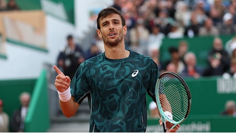Musetti-Alcaraz, dove vedere la finale di oggi all'Atp Montecarlo
