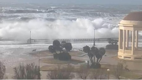 Per domani allerta “arancione” sulla costa toscana e nell’Alto Mugello