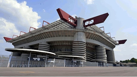 San Siro, c'è il prezzo: 197 milioni per stadio e terreni