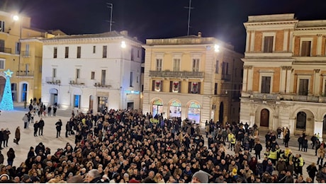 In tanti all'apertura del Giubileo 2025 a Chieti [FOTO]