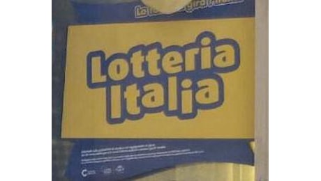 Lotteria Italia 2025, Lazio davanti a Lombardia per biglietti venduti