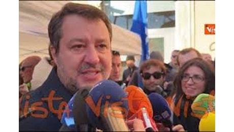 Processo OpeArms, Salvini: Gli sbarchi sono diminuiti del 60% e sono aumentate le espulsioni