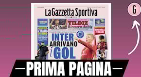 Inter, l'attacco si scalda: ecco le strategie per un futuro da bomber! (Esclusiva Gazzetta)