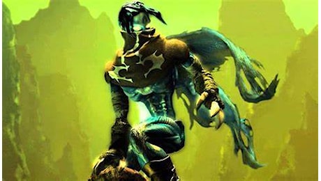 Legacy of Kain 1+2: Soul Reaver Remastered è stato svelato da un leak