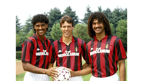 Il Milan è pronto alla festa dei 125 anni, la lista delle Legends: assenti Maldini, Rivera e Boban