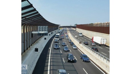 Maltempo: autostrada A - 14 riaperta tra Fano e Senigallia. Chiuso casello Marotta da nord