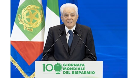 Mattarella: drammi migratori usati da alcuni Stati come minaccia strumentale