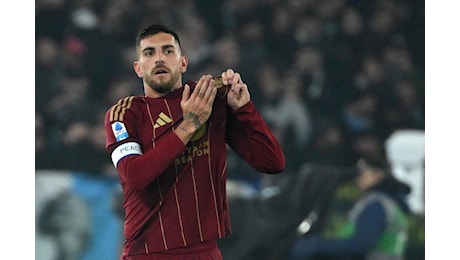 L'infortunio di Pellegrini preoccupa la Roma in vista della sfida della 36ª giornata contro l'Atalanta.