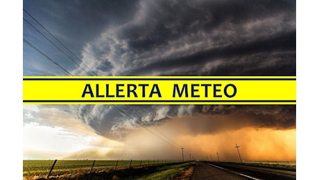 Allerta Meteo: forte maltempo a Messina, disposta la chiusura di ville, cimiteri ed impianti sportivi