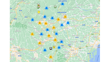 Benzina: dove conviene fare rifornimento a Vicenza e provincia prima di partire per le vacanze