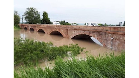 In provincia restano chiusi ponte Motta, Pioppa e a Concordia