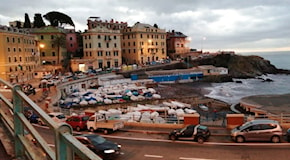 Genova, si allungano i tempi di chiusura della spiaggia di Priaruggia per amianto, interviene la Procura
