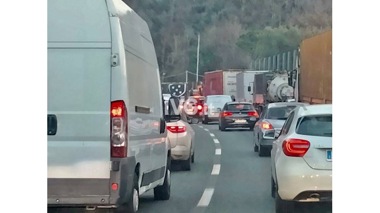 Tre bollini neri e raffica di rossi in autostrada: tutte le informazioni sul traffico in vista dell’esodo d’agosto - ivg.it Tre bollini neri e raffica di rossi in autostrada: tutte le informazioni sul traffico in vista dell’esodo d’agosto - ivg.it
