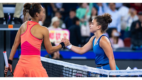 Paolini-Zheng, quando e dove vedere in tv e streaming lo spareggio per la semifinale delle Wta Finals 2024