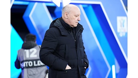 Beffa Inter, sfuma l’affare: Marotta deve arrendersi