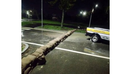 Allerta meteo, la situazione in provincia