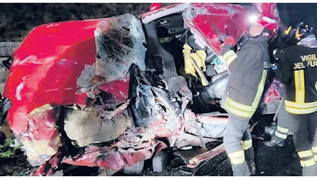 Giampiero Gatti muore travolto da un camion tra Fabro e Orvieto: si era fermato per un guasto in corsia di emergenza