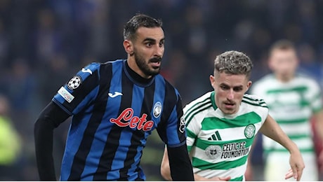 Le pagelle di Atalanta-Celtic: Zappacosta, cross da 7. Schmeichel, istinto e fortuna: 6,5