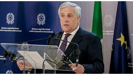 Autonomia e Lazio, FI rilancia. E su CasaPound avviso di Tajani: «Nessun problema a scioglierla»