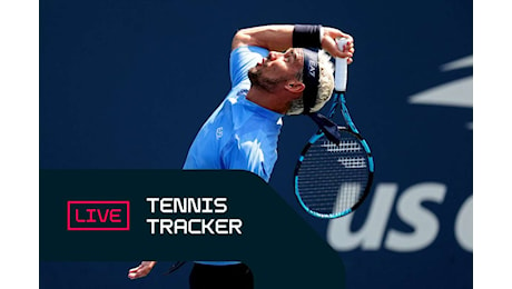 Tennis Tracker: l'Italia trova l'Argentina nei quarti di Davis, Fognini ko a Chengdu, Bellucci ok a Hangzhou