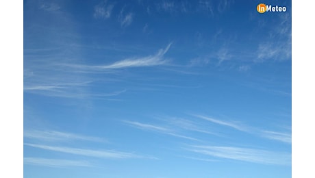 Meteo Modena, previsioni da Venerdì 30 a Domenica 01 Settembre