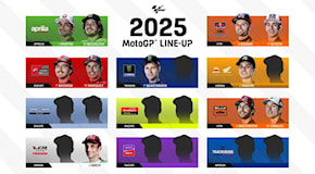 Mercato piloti MotoGP™ 2025: conferme e indiscrezioni