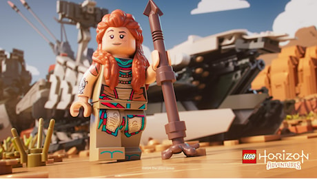 LEGO Horizon Adventures – Anteprima Hands-on