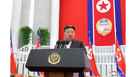 Corea del Nord. Kim risfodera la minaccia nucleare contro gli Usa