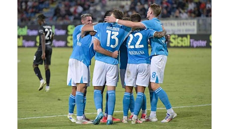 Juve-Napoli, l’annuncio è straordinario: bellissima notizia per gli azzurri