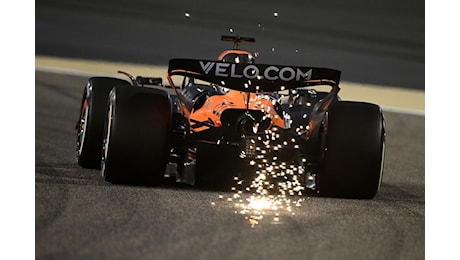 LIVE Formula 1 | Gran Premio del Bahrain, Qualifiche | Diretta testuale
