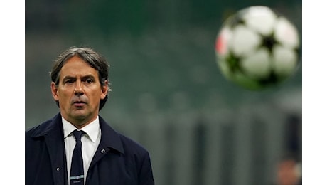 Inzaghi in ansia tra campionato e Champions: ancora un infortunio per l’Inter