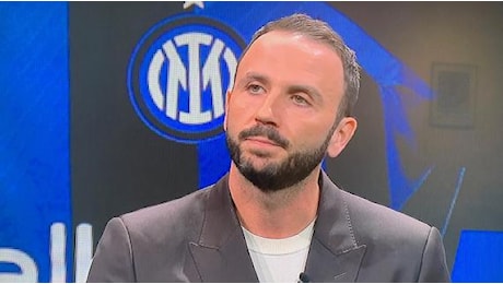 Pazzini: L'Inter ha qualcosa in più della Fiorentina ma al Franchi è sempre complicata