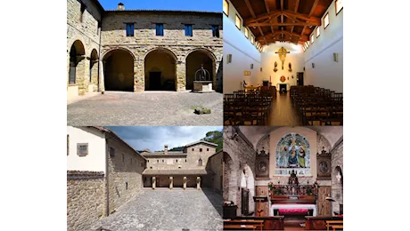 Camerino, monastero di Santa Chiara e convento Renacavata (MC)