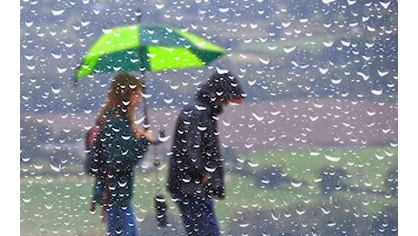 Meteo, vento e piogge sull’Italia. Oggi allerta gialla in 10 regioni per il maltempo