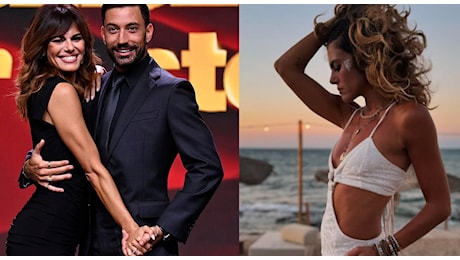 Bianca Guaccero e Giovanni Pernice, nuovo amore a Ballando con le Stelle? Lei svela tutto