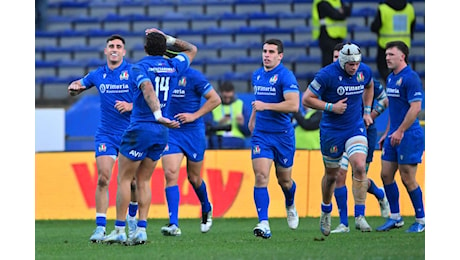 Autumn Nations Series: tutto esaurito all'Allianz Stadium per la sfida tra Italia e All Blacks