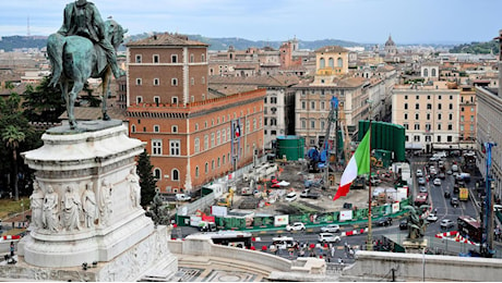 Metro C, ecco il piano di chiusure per il prolungamento verso il Colosseo: prima fase al via da lunedì 23