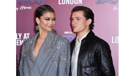 Zendaya-Holland nozze all’orizzonte? Ecco le coppie nate sul set