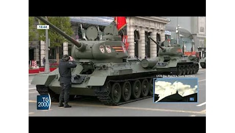 Ucraina, attacchi di droni. La tregua di Putin